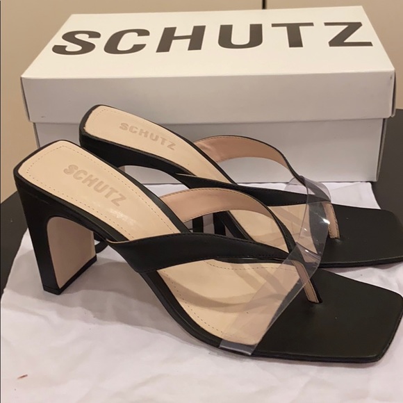 schutz mirlande sandal